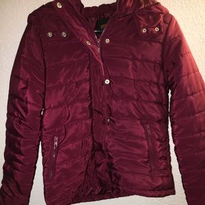 Puffer Jacket